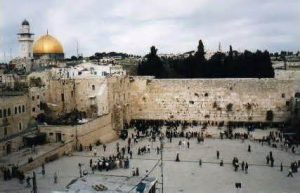 Israel Prayer Wall
